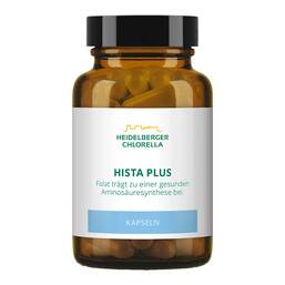 Abbildung: Hista Plus Kapseln 27 g, Kapseln PZN 17868429