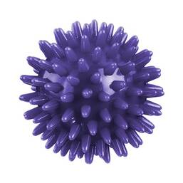 Abbildung: Igelball 7 cm lila 1 St PZN 17870231