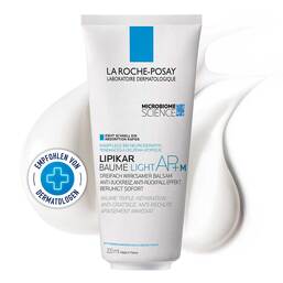 Abbildung: La Roche Posay Lipikar Baume light 200 ml, Lotion PZN 17873198