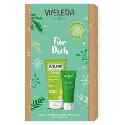 Abbildung: Weleda Geschenkset Citrus / Skin Food 2022 275 ml PZN 17873548