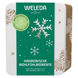 Abbildung: Weleda Geschenkset Harmony / Skin Food 2022 400 ml PZN 17873554