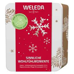 Abbildung: Weleda Geschenkset Granatapfel 2022 300 ml PZN 17873560