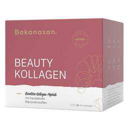 Abbildung: Bakanasan Beauty Kollagen Trinkampullen 30X25 ml, Trinkampullen PZN 17877457