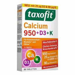 Calciumcitrat 1000 mg Kalzium hochdosiert Kapseln 90 St bei APONEO kaufen
