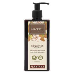 Abbildung: Plantana Mandel Körpermilch 250 ml, Milch PZN 17877776