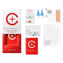 Abbildung: cerascreen® Immunschwäche Test Test, 1 St PZN 17879864