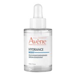 Abbildung: Avene Hydrance Boost feuchtigkeitsspendes Serum-Konzentrat Konzentrat, 30 ml PZN 17880502