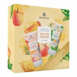 Abbildung: Dermasel Totes Meer Geschenkset Voller Freude 1 P, Kombipackung PZN 17883593