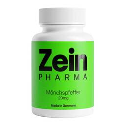 Abbildung: Mönchspfeffer 20 mg Kapseln Kapseln, 180 St PZN 17885534