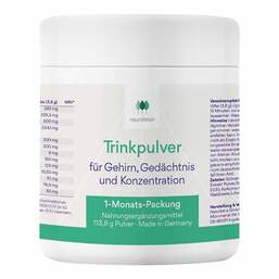 Abbildung: Neurofelixir für Nerven & Konzentration Tinkpulver 113.8 g, Pulver PZN 17885735