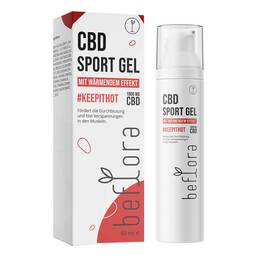 Abbildung: Cbd Aktiv & Sport Gel wärmend Gel, 50 ml PZN 17887102