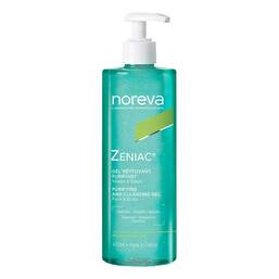 Abbildung: Noreva Zeniac Reinigungsgel 400 ml, Gel PZN 17888892