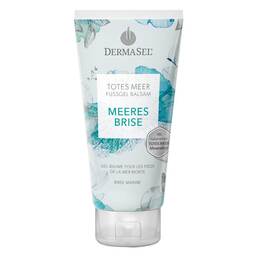 Abbildung: Dermasel Totes Meer Fußgel Balsam Meeresbrise 100 ml, Gel PZN 17889549