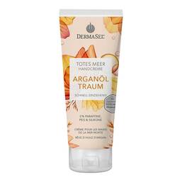 Abbildung: Dermasel Totes Meer Handcreme Arganöl Traum 75 ml, Creme PZN 17889584