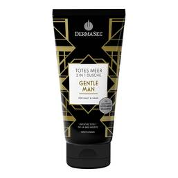Abbildung: Dermasel Gentleman 2in1 Dusche 200 ml, Duschgel PZN 17889673