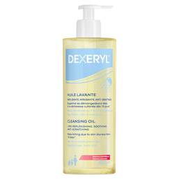 Abbildung: Dexeryl Reinigungsöl 500 ml PZN 17893887