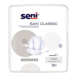 Abbildung: Seni San Classic Inkontinenzvorlage maxi 30 St PZN 17894148