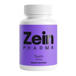 Abbildung: Taurin 500 mg Kapseln Kapseln, 120 St PZN 17895685