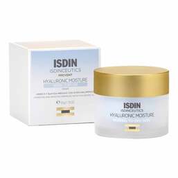 Abbildung: ISDIN Isdinceutics Hyaluron Moisture für normale bis trockene Haut Creme 50 g, Creme PZN 17895998