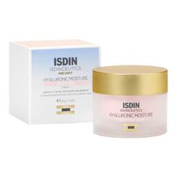 Abbildung: ISDIN Isdinceutics Hyaluron Moisture für empfindliche Haut Creme 50 g, Creme PZN 17896006