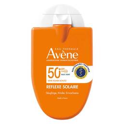 Abbildung: Avene Reflexe Solaire Familie Emulsion SPF 50 + 30 ml, Emulsion PZN 17896791