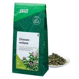 Abbildung: Zitronenverbene Tee Bio Salus 30 g, Tee PZN 17899677
