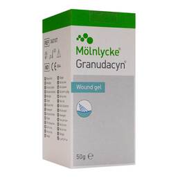 Abbildung: Granudacyn Wundgel 50 g, Gel PZN 17902439