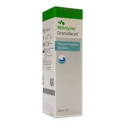 Abbildung: Granudacyn Wundspüllösung / Sprüh 50 ml, Flüssigkeit PZN 17902468