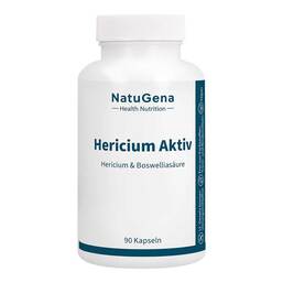 Abbildung: Hericium Aktiv Kapseln 90 St, Kapseln PZN 17903031