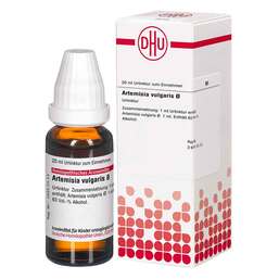 Abbildung: Artemisia Vulgaris Urtinktur 20 ml, Flüssigkeit zum Einnehmen PZN 17903309