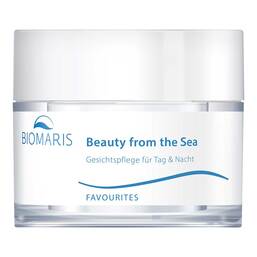 Abbildung: Biomaris Beauty from the Sea Creme Tag & Nacht 50 ml, Creme PZN 17905366