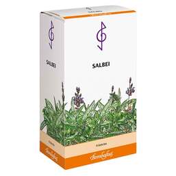 Abbildung: Salbei Bombastus Tee 75 g, Tee PZN 17918498