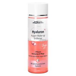 Abbildung: Hyaluron Augen-Make-UP Entferner 200 ml, Flüssigkeit PZN 17920242