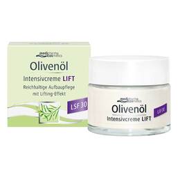Abbildung: Olivenöl Intensivcreme Lift LSF 30 50 ml, Creme PZN 17920259