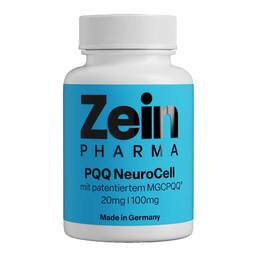 Abbildung: Pqq Neurocell Kapseln Zeinpharma 30 St, Kapseln PZN 17921715