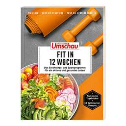 Abbildung: Apotheken Umschau Fit in 12 Wochen 1 St PZN 17921833