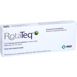 Abbildung: Rotateq Lösung zum Einnehmen 2 ml, Lösung zum Einnehmen PZN 17923192