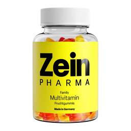 Abbildung: Multivitamin Gummis family 60 St, Kaudragees PZN 17923499