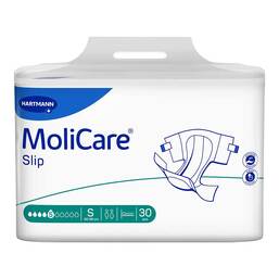Abbildung: Molicare Slip 5 Tropfen Größe S 30 St PZN 17925340