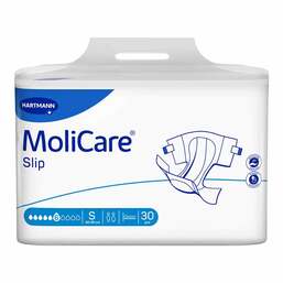 Abbildung: Molicare Slip 6 Tropfen Größe S 30 St PZN 17925392