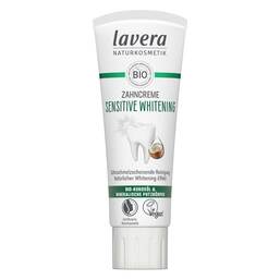 Abbildung: Lavera Zahncreme Sensitive Whitening 75 ml, Zahncreme PZN 17928634