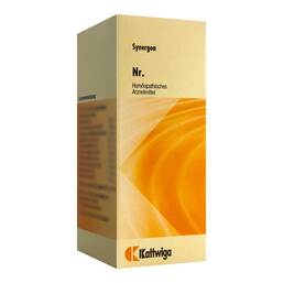 Abbildung: Synergon Komplex 5 Camphora S Tropfen 50 ml, Tropfen PZN 17929527