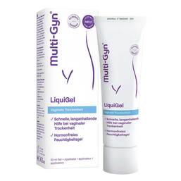 Abbildung: Multi-Gyn Liquigel mit Applikator Dach Gel, 50 ml PZN 17931228