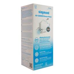 Abbildung: FFP2 Air Queen Breeze Mask 1 St PZN 17931524