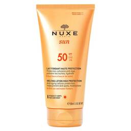 Abbildung: Nuxe Sun Sonnenmilch LSF 50 Milch, 150 ml PZN 17932819
