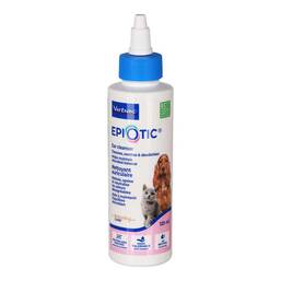Abbildung: Epiotic Sis Ohrentropfen vet. (für Tiere) 125 ml, Ohrentropfen PZN 17933262