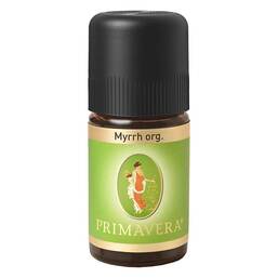 Abbildung: Myrrhe Bio ätherisches Öl 5 ml, Ätherisches Öl PZN 17933983