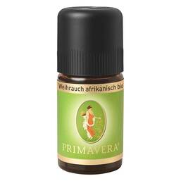 Abbildung: Weihrauch Afrikanisch Bio ätherisches Öl 5 ml, Ätherisches Öl PZN 17934020