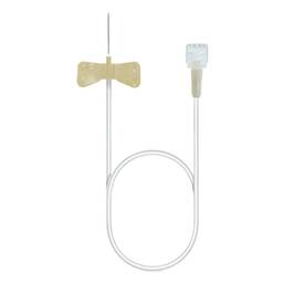 Abbildung: Venofix A Venenpunktionsb.19 G 1,1x19mm 30cm creme 1 St, Kanüle PZN 17935249