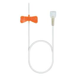 Abbildung: Venofix A Venenpunktionsb.21 G 0,8x19mm 30cm grün 1 St, Kanüle PZN 17935255 